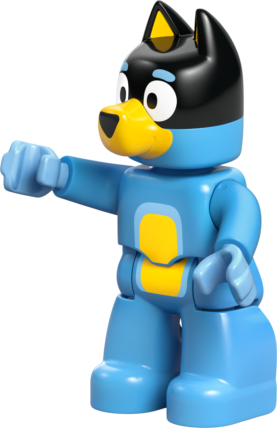LEGO Huis van Bluey en haar familie met geheugenspel 10459 Duplo Bluey