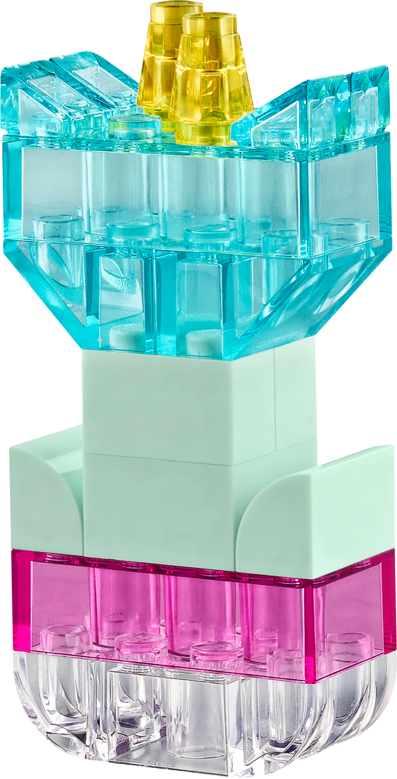 LEGO Transparent Box 11040 Classic (Pre-Order: March 2025)