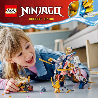 LEGO Sora’s transformerende mecharacemotor 71792 Ninjago LEGO NINJAGO @ 2TTOYS LEGO €. 40.98