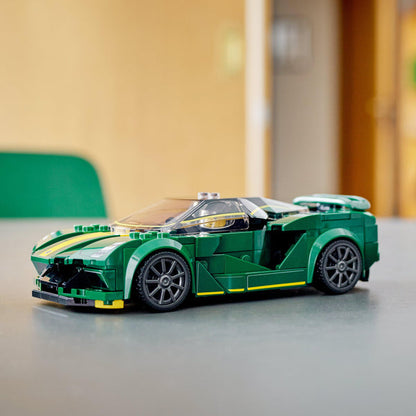 LEGO Lotus Evija 76907 Speed Champions LEGO SPEEDCHAMPIONS @ 2TTOYS LEGO €. 21.49