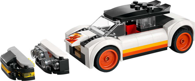 LEGO Scrapyard with Cars 60472 City (Pre-Order: January 2024)