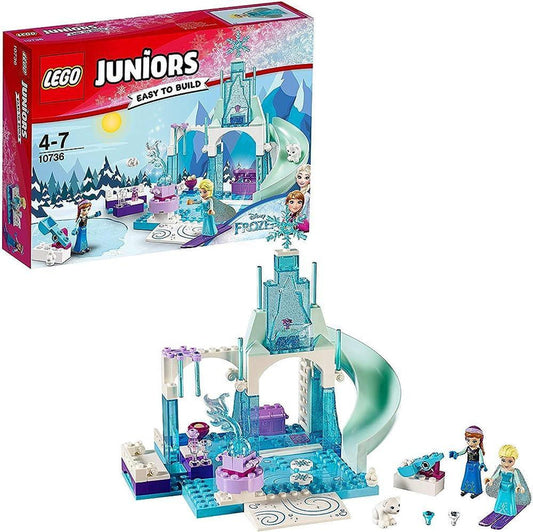 LEGO Anna & Elsa's bevroren speeltuin 10736 Disney LEGO DISNEY @ 2TTOYS 2TTOYS €. 17.49