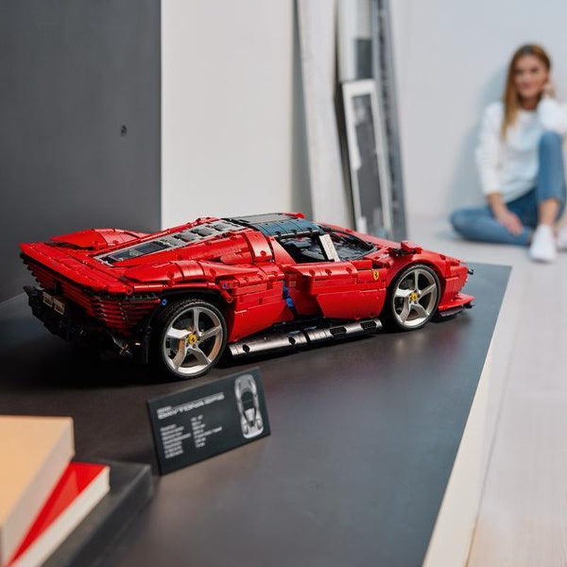 LEGO Ferrari Daytona SP3 42143 Technic LEGO TECHNIC @ 2TTOYS LEGO €. 399.99