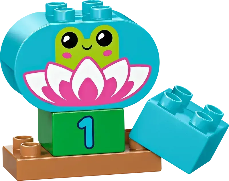 LEGO Creative Flower Garden 10444 DUPLO