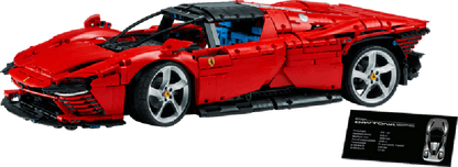 LEGO Ferrari Daytona SP3 42143 Technic LEGO TECHNIC @ 2TTOYS LEGO €. 399.99