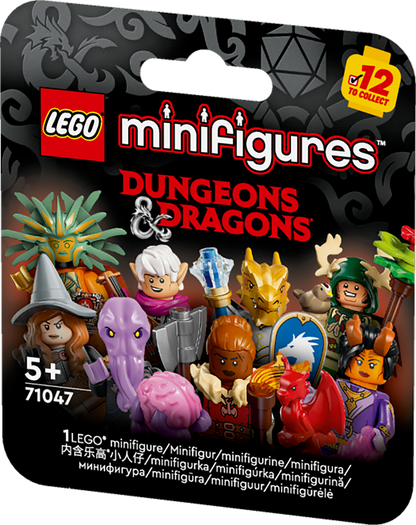 LEGO Dungeons & Dragons® 71047 Minifiguren 12 stuks