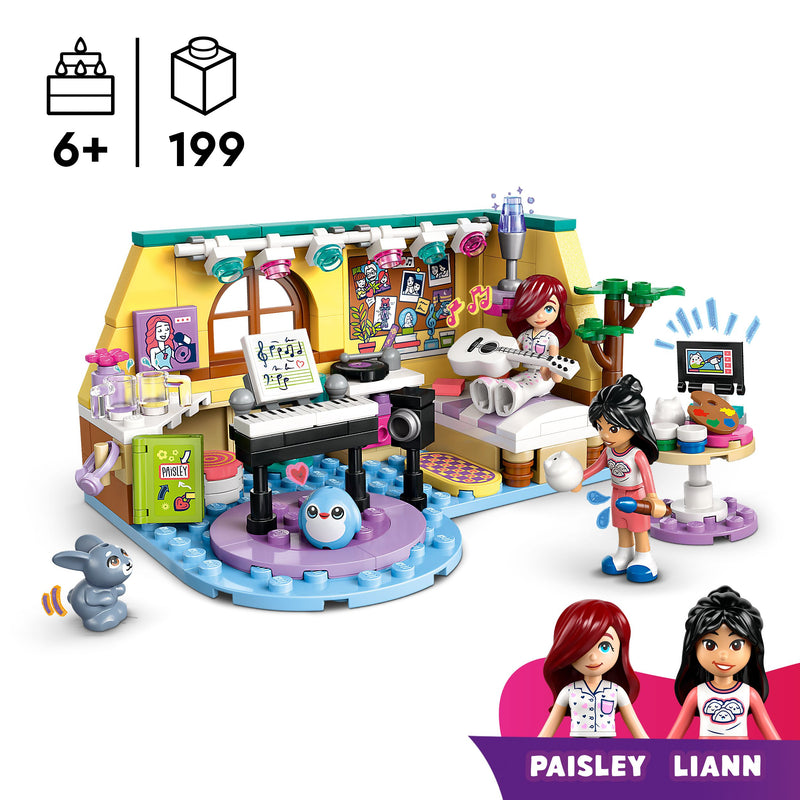 LEGO Paisley's Room 42647 Friends (Pre-Order: January 2024)