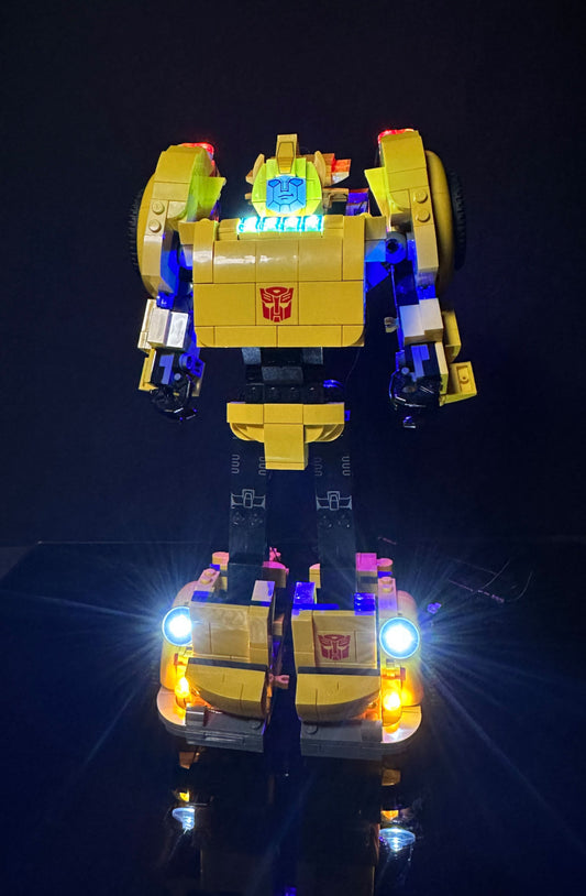 LEGO Bumblebee 10338 Icons Verlichtingset (Pre-Order: 25-8)