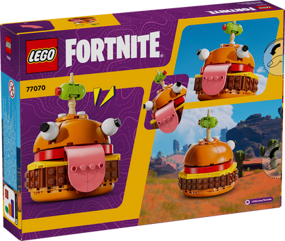 LEGO Durrr Burger 77070 Fortnite (pre-Order: Week 51 december)