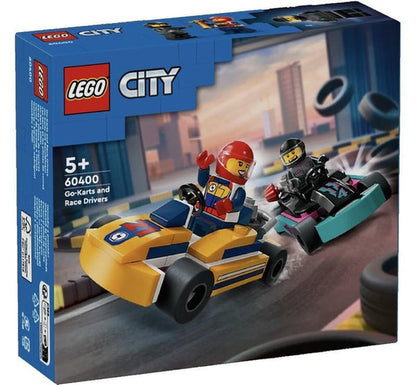 LEGO Skelters met racers 60400 City LEGO CITY @ 2TTOYS LEGO €. 8.49