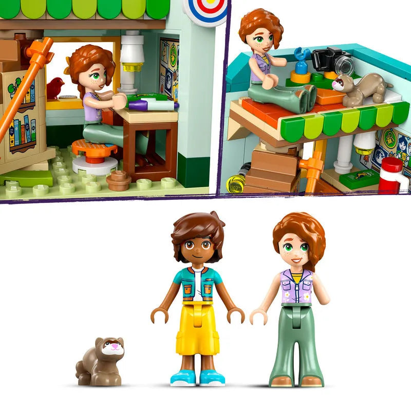 LEGO Autumn's Room 42646 Friends