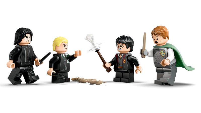 LEGO Kasteen Zweinstein Dueleerclub 76441 Harry Potter (Pre-Order: januari 2025)