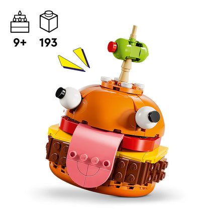 LEGO Durrr Burger 77070 Fortnite (pre-Order: Week 51 december)