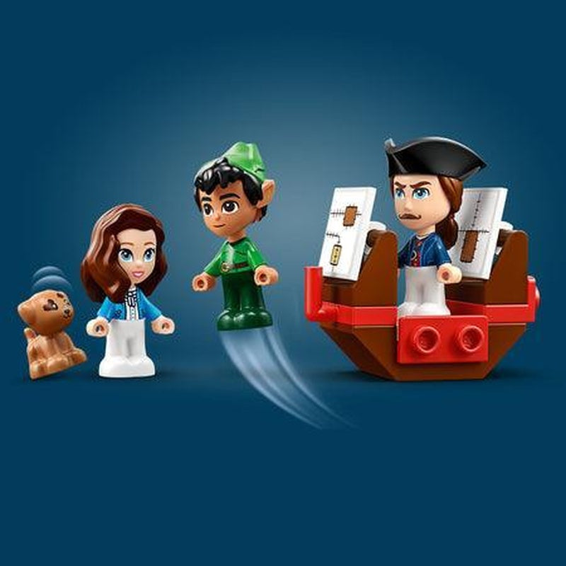 LEGO Peter Pan & Wendy's verhalenboekavontuur 43220 Disney LEGO DISNEY @ 2TTOYS LEGO €. 16.98