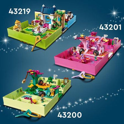 LEGO Peter Pan & Wendy's verhalenboekavontuur 43220 Disney LEGO DISNEY @ 2TTOYS LEGO €. 16.98