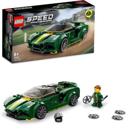 LEGO Lotus Evija 76907 Speed ​​Champions