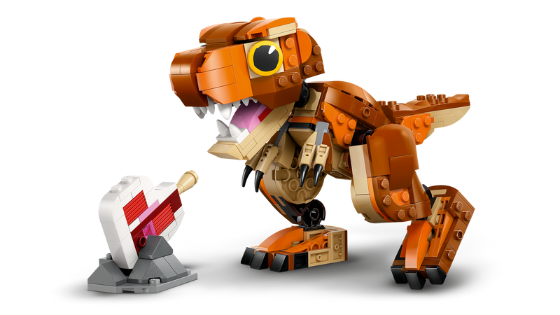 LEGO Little Eater: T-Rex 76967 Jurassic World (Delivery: January 1, 2025)