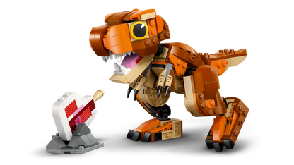 LEGO Little Eater: T-Rex 76967 Jurassic World (Delivery: January 1, 2025)