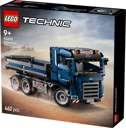 LEGO 42203 Vrachtwagen met kiepfunctie