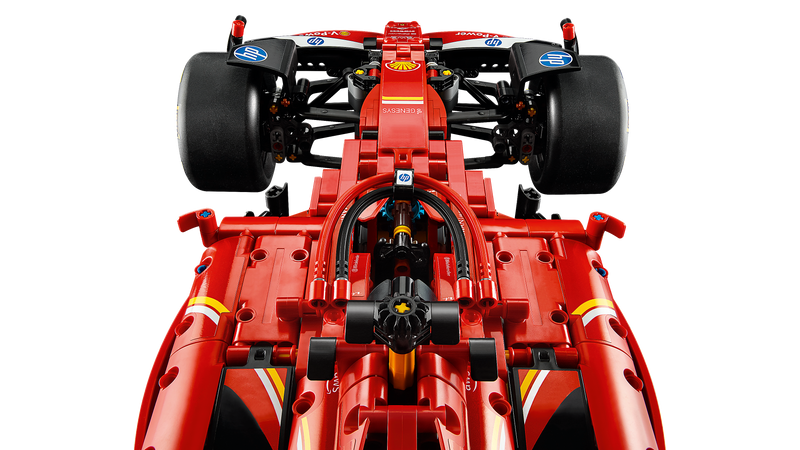 LEGO Formule 1 auto 42207 Ferrari SF24 Technic (Levering: maart 2025)