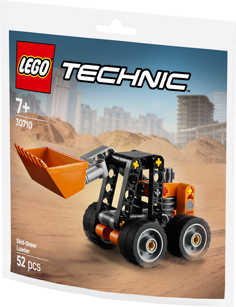 LEGO Compactlader 70310 Technic (Pre-Order: januari)