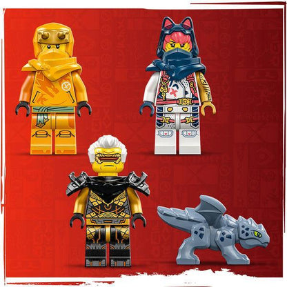 LEGO Sora’s transformerende mecharacemotor 71792 Ninjago LEGO NINJAGO @ 2TTOYS LEGO €. 40.98