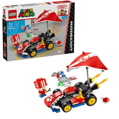 LEGO Mario Kart – Standard Kart 72032 SuperMario (Levering: januari 2025)