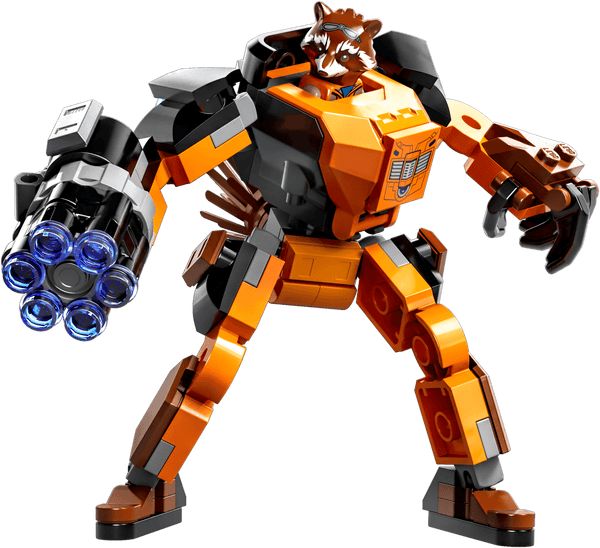 LEGO Rocket mechapantser 76243 Superheroes @ 2TTOYS LEGO €. 12.49