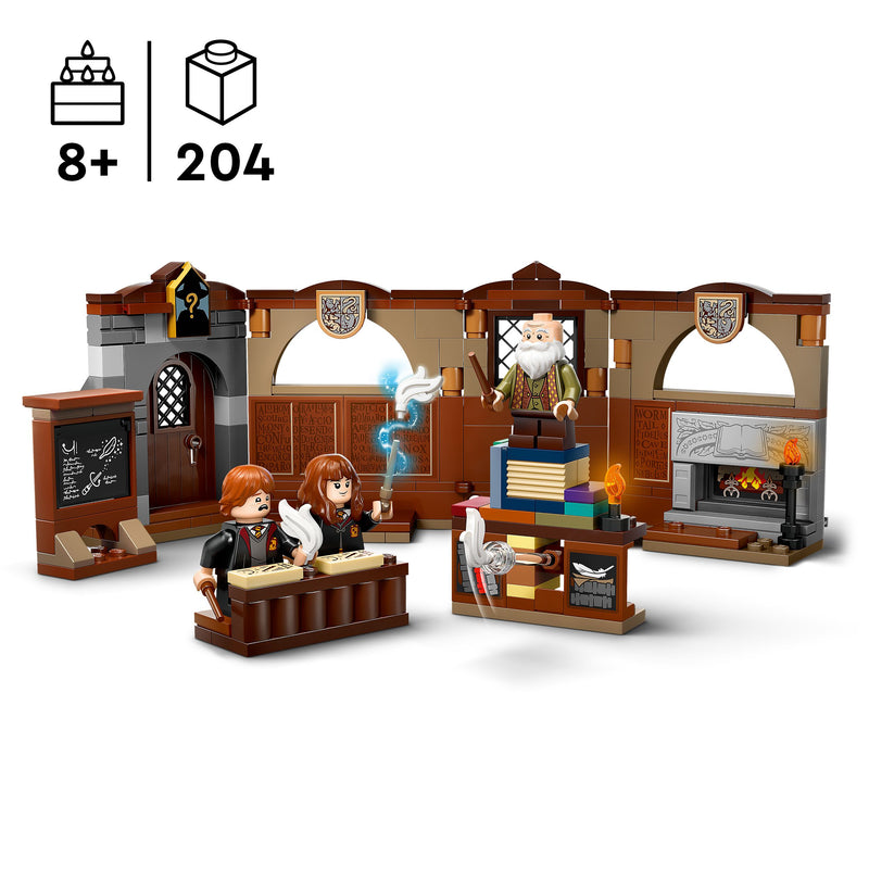 LEGO Kasteel Zweinstein Toverspreukles 76442 Harry Potter (Pre-Order: Januari 2025)