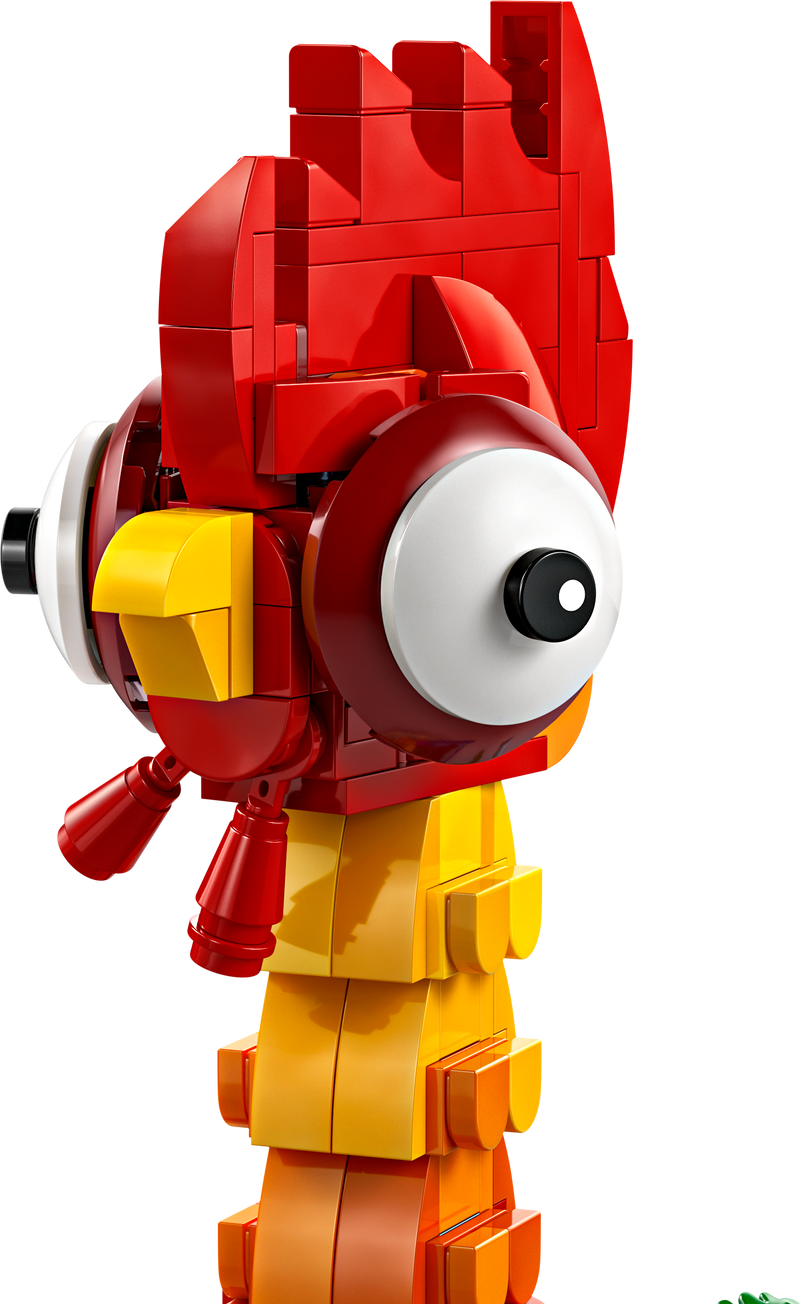 LEGO HeiHei Display Figure 43272 Disney (Pre-Order: March 2025)