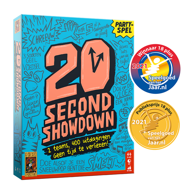 20 Second Showdown