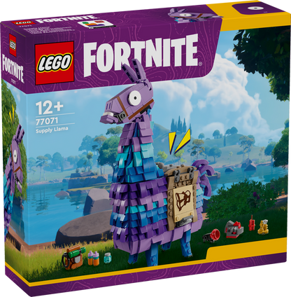 LEGO Supply Llama 77071 Fortnite (Pre-Order: Week 51 december)