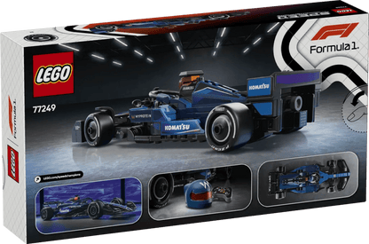 LEGO Williams F1 Formula 1 77249 Speedchampions (Delivery: March 1, 2025)