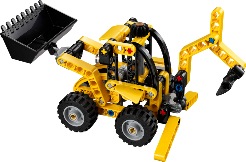 LEGO Excavator 42197 Technic (Pre-Order: January 2025)