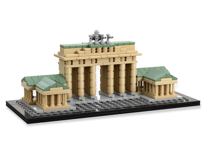 LEGO Brandenburg Gate 21011 Architecture (USED)