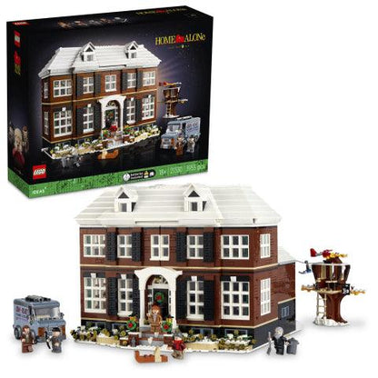 LEGO Ideas Home Alone 21330 Ideas (USED)