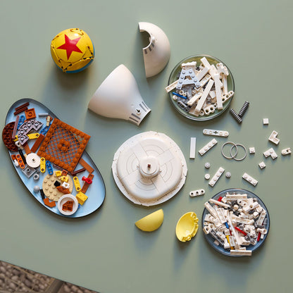 LEGO Disney Pixar Luxo Jr. 21357 Ideas