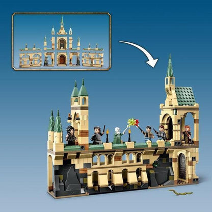 LEGO De Slag om Zweinstein™ 76415 Harry Potter LEGO HARRY POTTER @ 2TTOYS LEGO €. 71.99