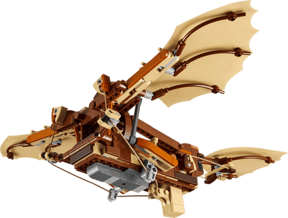 LEGO Leonardo da Vinci's Flying Machine 10363 Icons (Delivery: January 1, 2025)