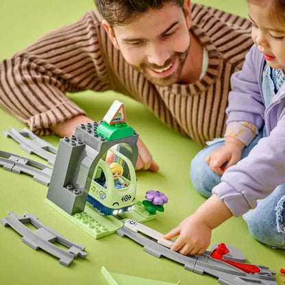 LEGO Duplo Treintunnel en Sporen Uitbreidingsset 10425 DUPLO (Pre-Order: januari 2025)