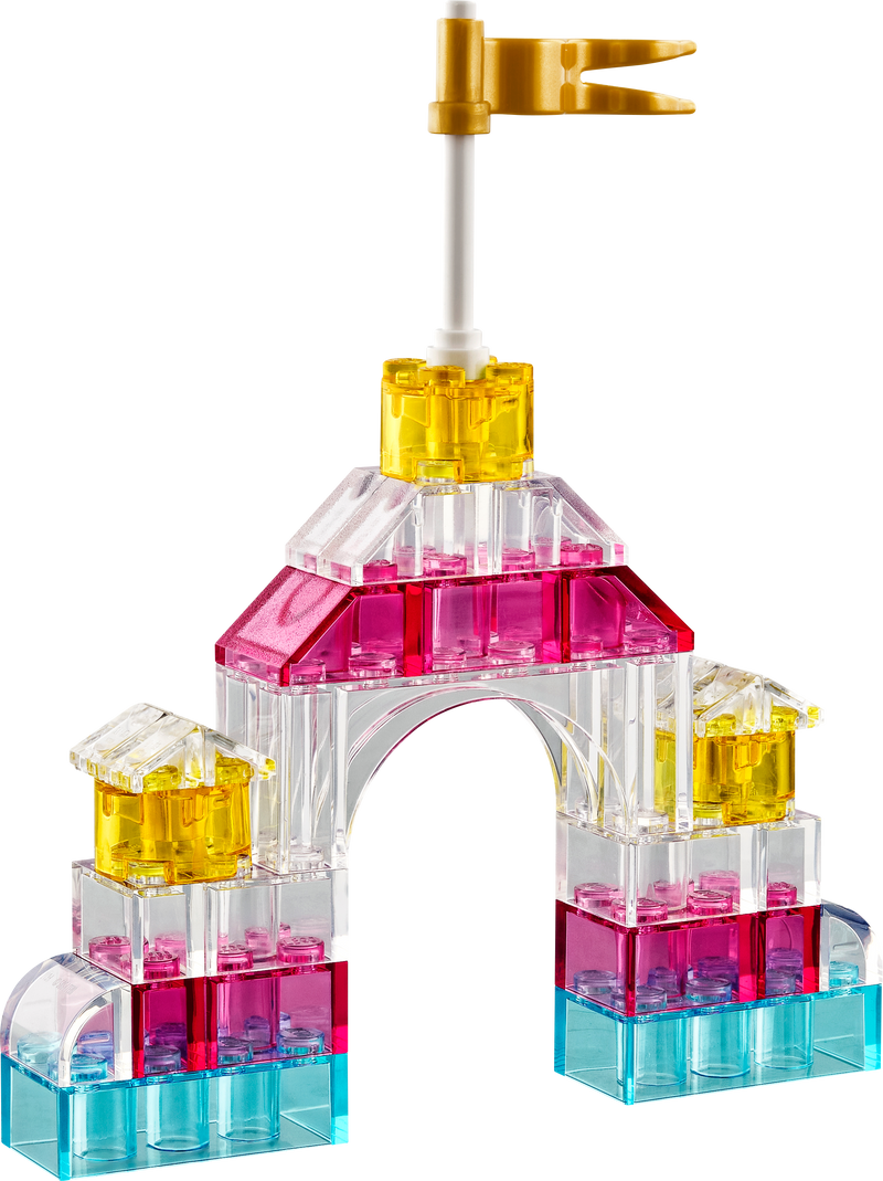 LEGO Transparent Box 11040 Classic (Pre-Order: March 2025)