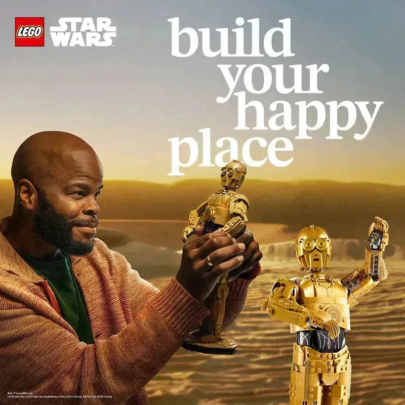 LEGO C-3PO 75398 Star Wars