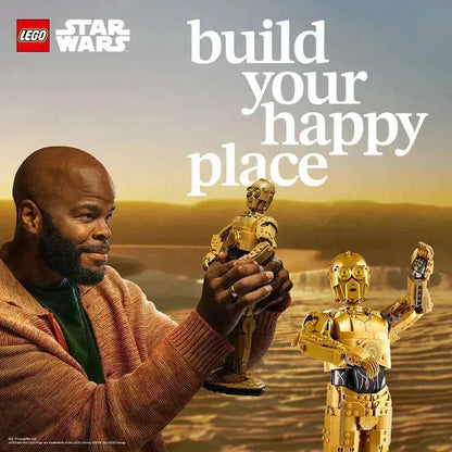 LEGO C-3PO 75398 Star Wars