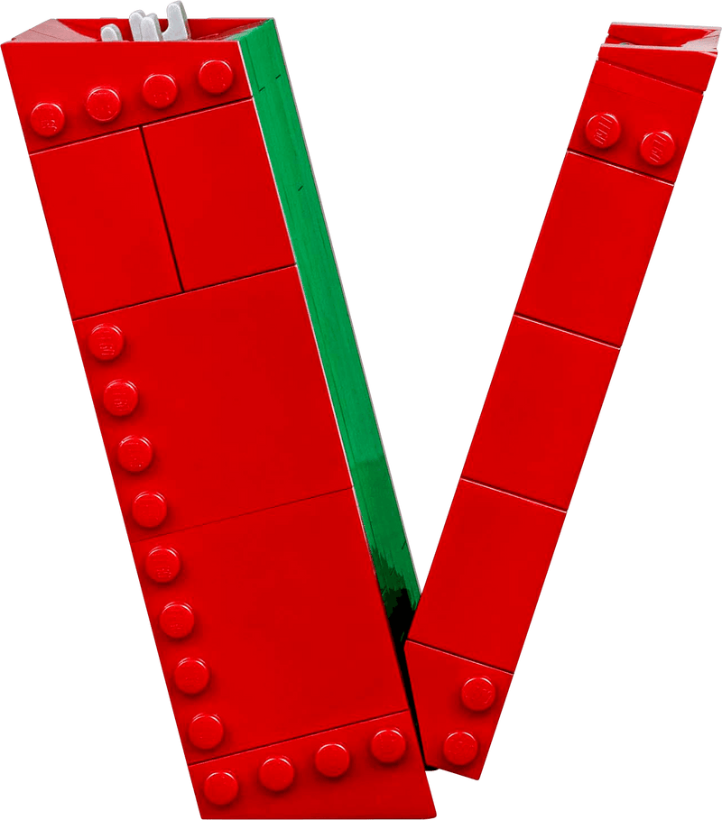 LEGO LOVE sign 31214 Art (Delivery: January 2025)