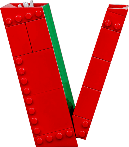 LEGO LOVE sign 31214 Art (Delivery: January 2025)