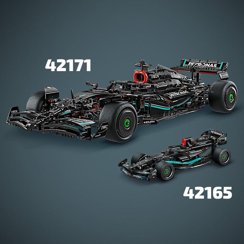 LEGO Mercedes-AMG F1 W14 E Performance Pull-Back 42165 Technic LEGO TECHNIC @ 2TTOYS LEGO €. 22.99