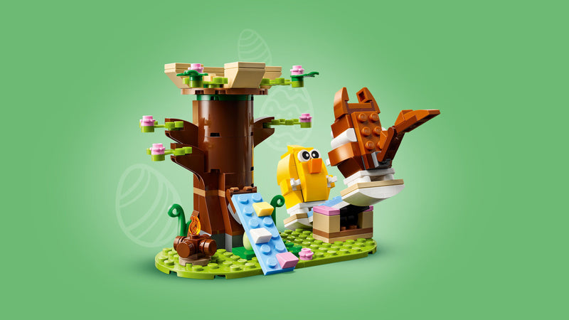 LEGO Dierenspeeltuin in de lente 40709 Creator🆕(Pre-Order: Maart 2025)