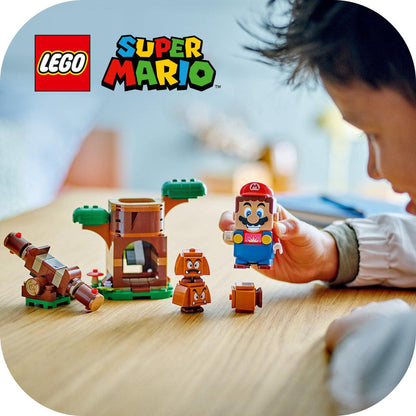 LEGO Goombas' Playground 71433 Supermario LEGO SUPERMARIO @ 2TTOYS | Official LEGO shop😊🥰 LEGO €. 12.49