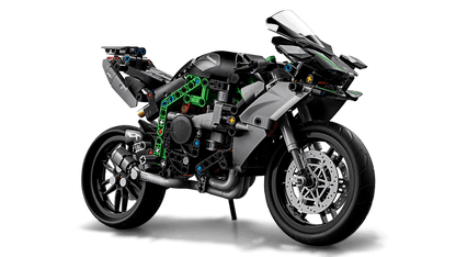 LEGO Kawasaki Ninja H2R motor 42170 Technic LEGO Spiderman @ 2TTOYS LEGO €. 67.99