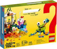 LEGO Classic Werelds Plezier 10403 (295 losse LEGO stenen) LEGO CLASSIC @ 2TTOYS LEGO €. 16.49